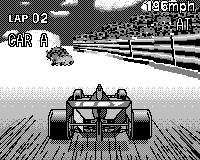 Indy 500 screenshot 5 for Game.Com